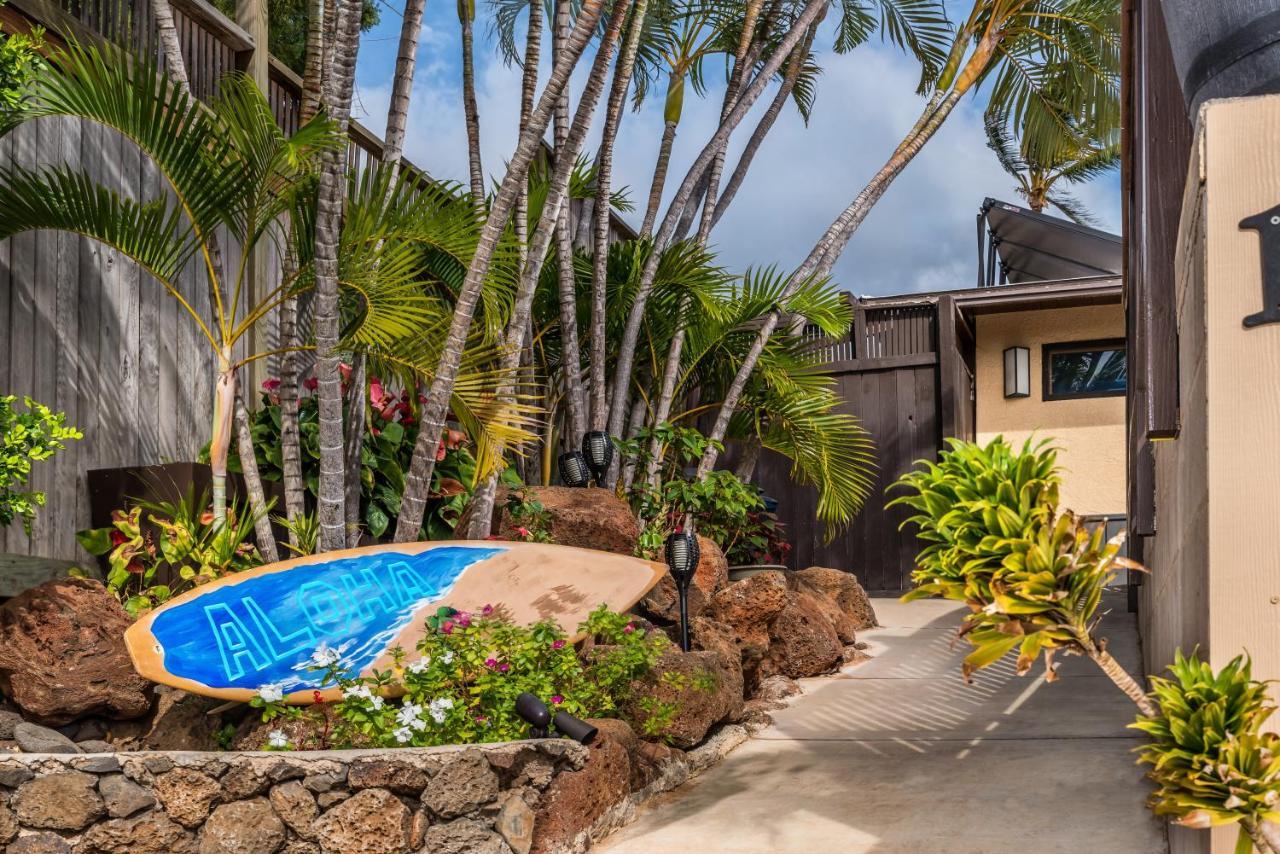 The Guest House Lāhainā Exterior foto