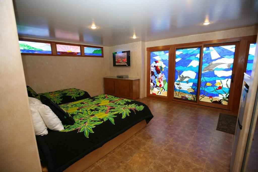 The Guest House Lāhainā Zimmer foto